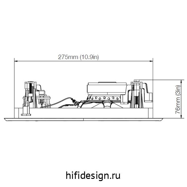 ������������ �������� b&w cwm 362