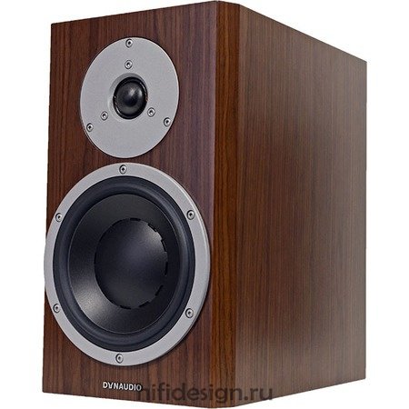 �������� �������� dynaudio excite x18 walnut satin